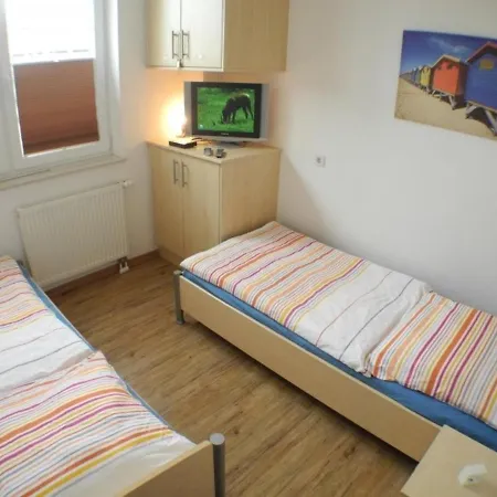 Apartment Strandperle 7