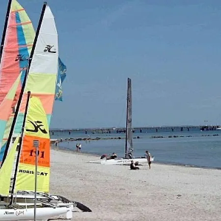 Strandperle 7 Appartamento